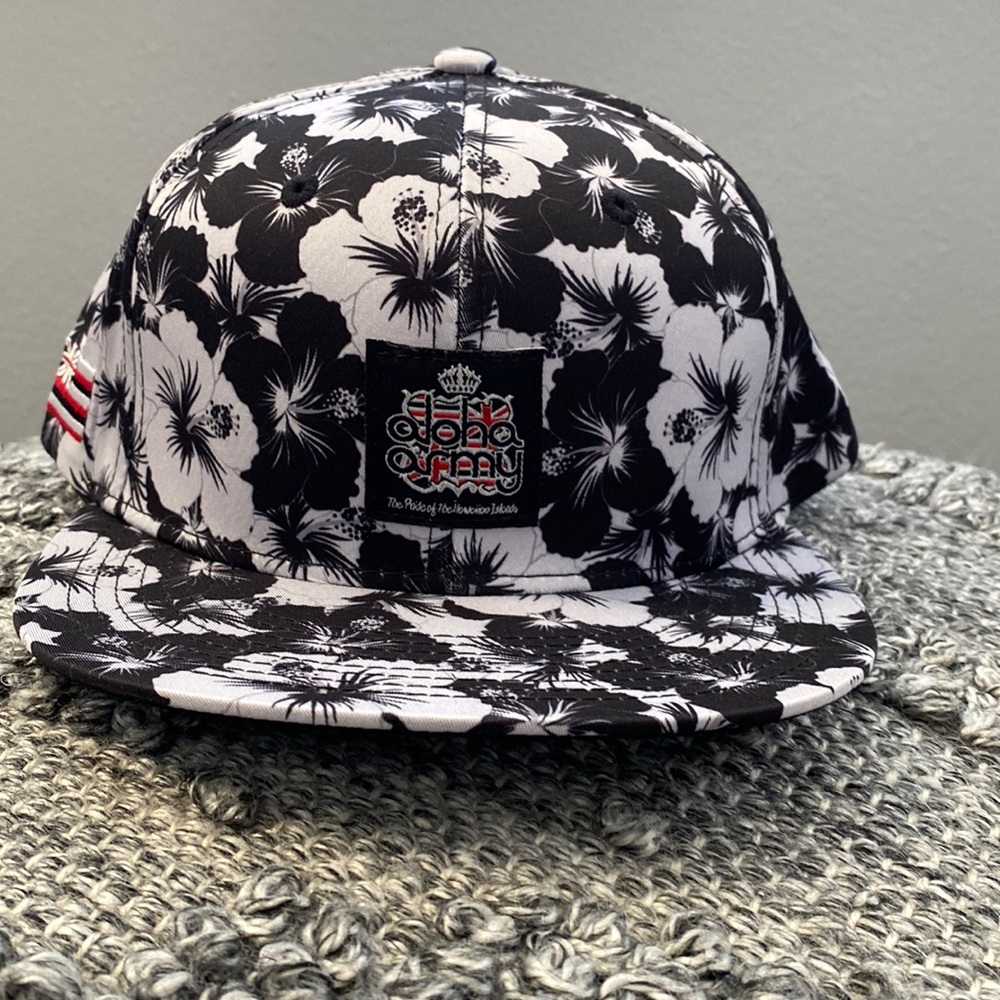 Aloha Army SnapBack